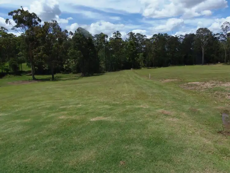 Main view of Homely land listing, 3 Lots/140 Green Trees Road, Pie Creek QLD 4570