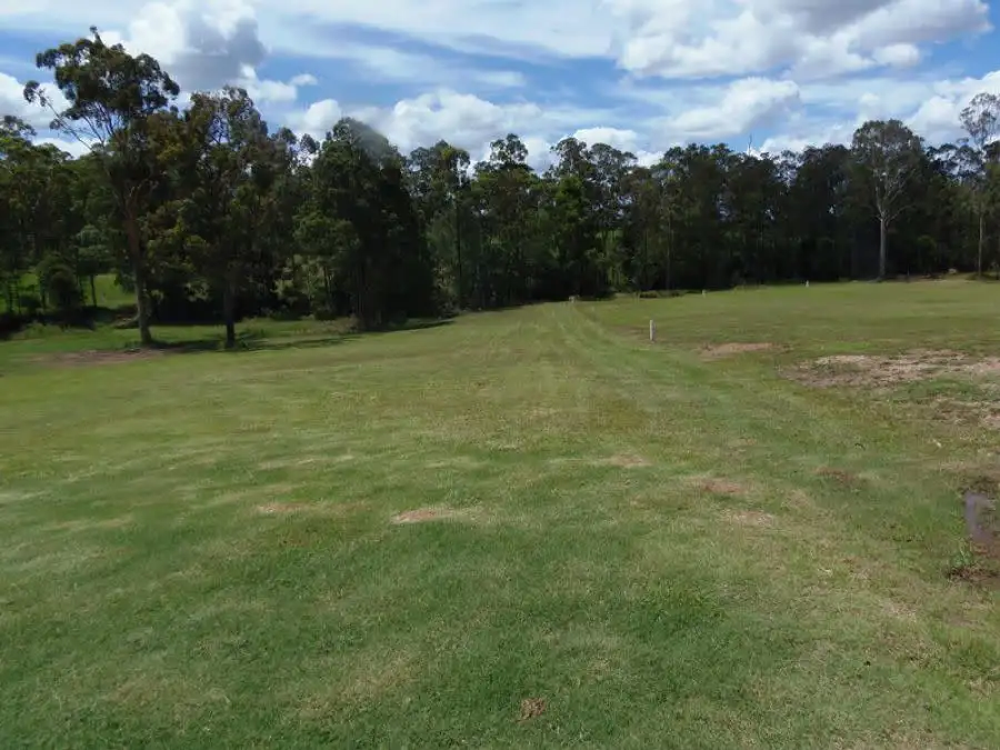 Main view of Homely land listing, 3 Lots/140 Green Trees Road, Pie Creek QLD 4570
