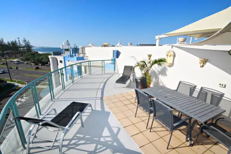 Second view of Homely unit listing, 70/188 Alexandra Parade, Alexandra Headland QLD 4572