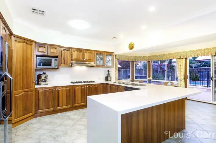 Fourth view of Homely house listing, 4 Eugenes Glen, Beaumont Hills NSW 2155