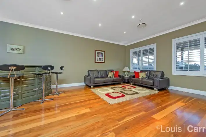 Fourth view of Homely house listing, 28 Kindilen Close, Rouse Hill NSW 2155