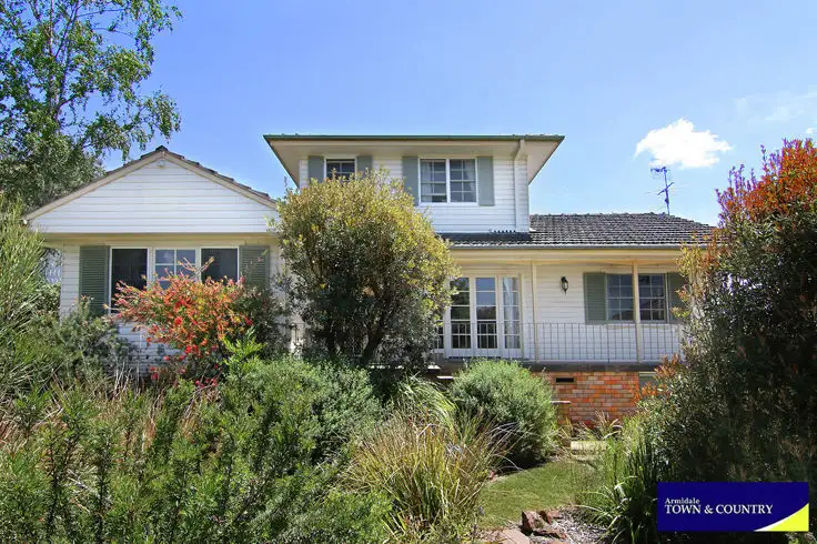 Main view of Homely house listing, 17 Richarson Avenue, Armidale NSW 2350