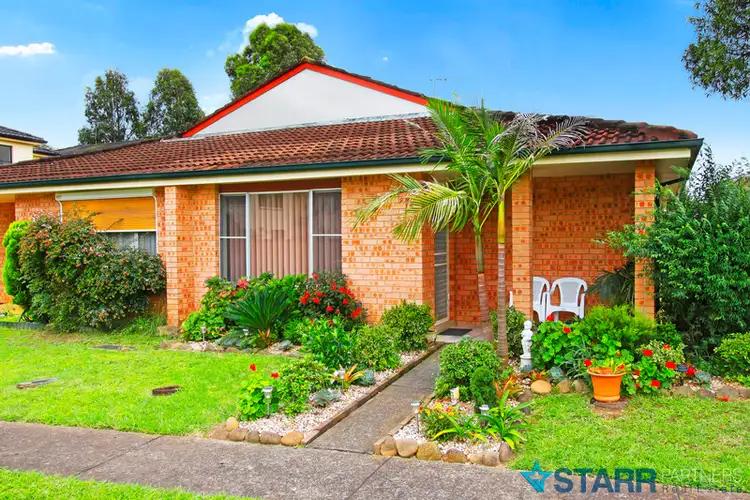 2/17 Vincent Street, St Marys NSW 2760