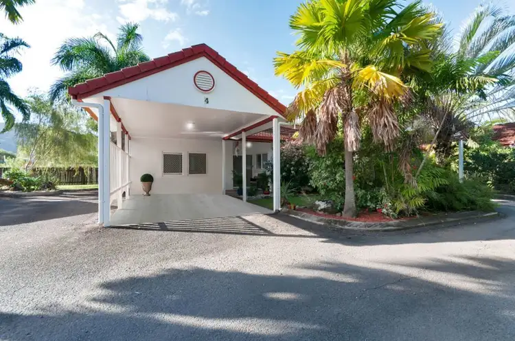 4/30 SPRINGFIELD CRESCENT, Manoora QLD 4870