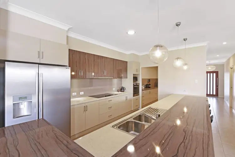 Main view of Homely house listing, 13 Sportsman Drive, Highfields QLD 4352