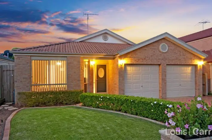 5 Redgum Crescent, Beaumont Hills NSW 2155