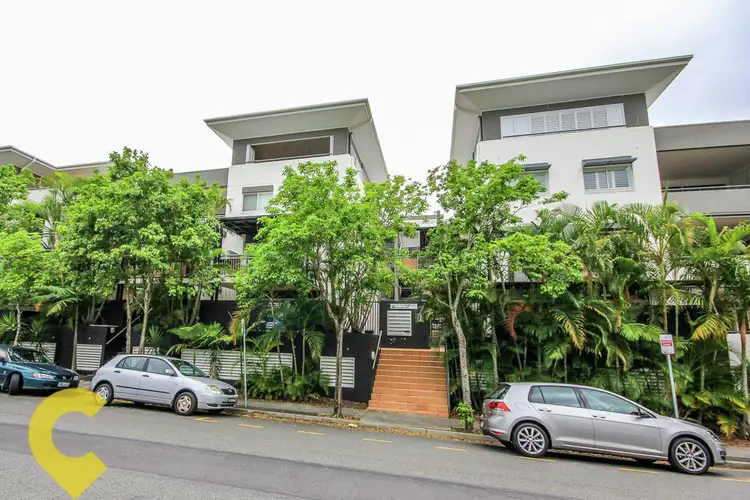 Third view of Homely apartment listing, 55/48 Chermside Street, Teneriffe QLD 4005