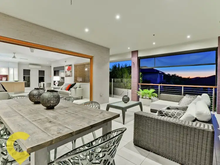 Third view of Homely house listing, 18 Pembridge Place, Carindale QLD 4152