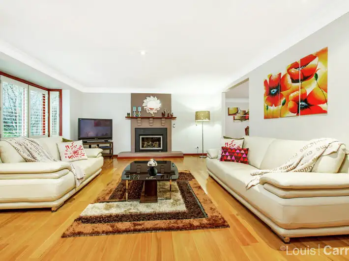 Fourth view of Homely house listing, 15 Mildara Place, West Pennant Hills NSW 2125