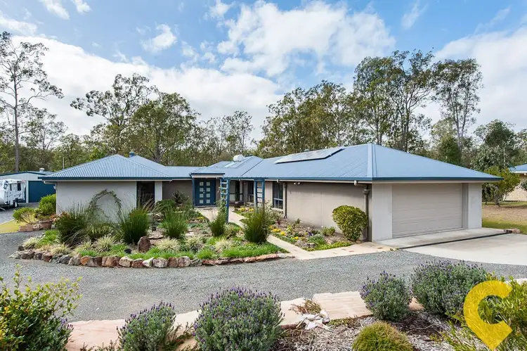 46 Tall Timber Road, New Beith QLD 4124