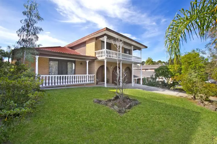 Main view of Homely house listing, 37 Minga St, Ryde NSW 2112