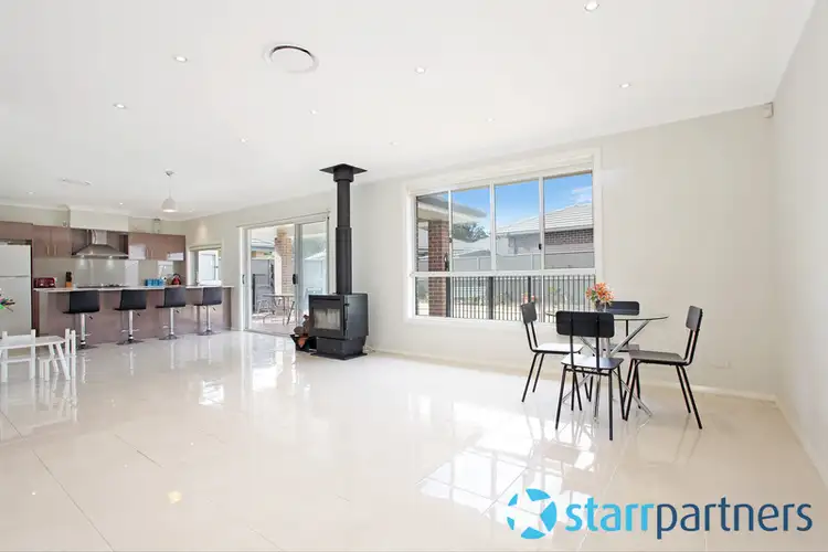 Fifth view of Homely house listing, 65 Moluccana Crescent, Ropes Crossing NSW 2760
