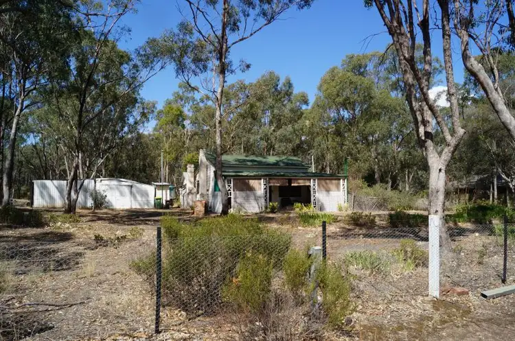 Main view of Homely house listing, 77 Stanhope Road, Rushworth VIC 3612