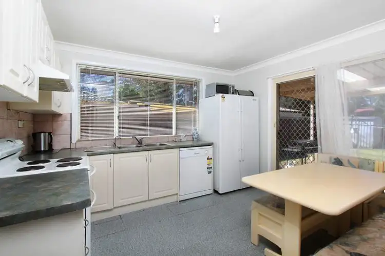 Second view of Homely house listing, 294 Popondetta Road, Bidwill NSW 2770