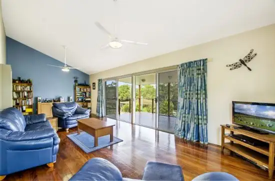 Fifth view of Homely rural property listing, 8 Benzara Lane, Mooloolah Valley QLD 4553