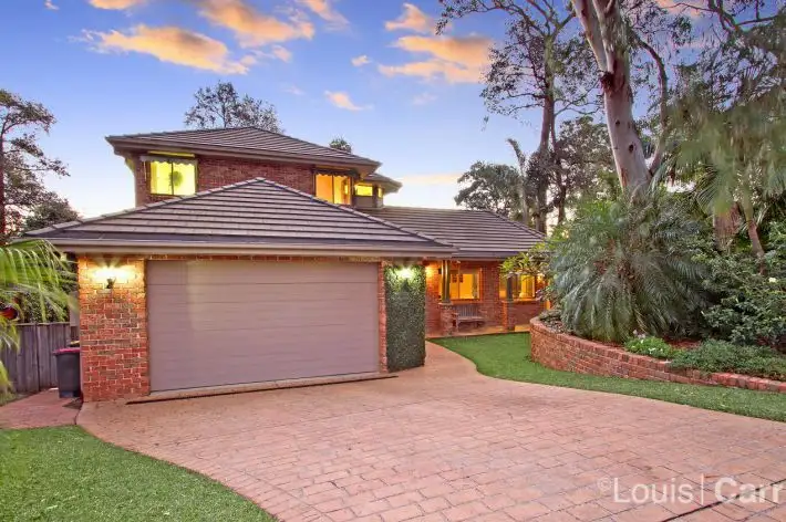 18 Kingston Close, West Pennant Hills NSW 2125