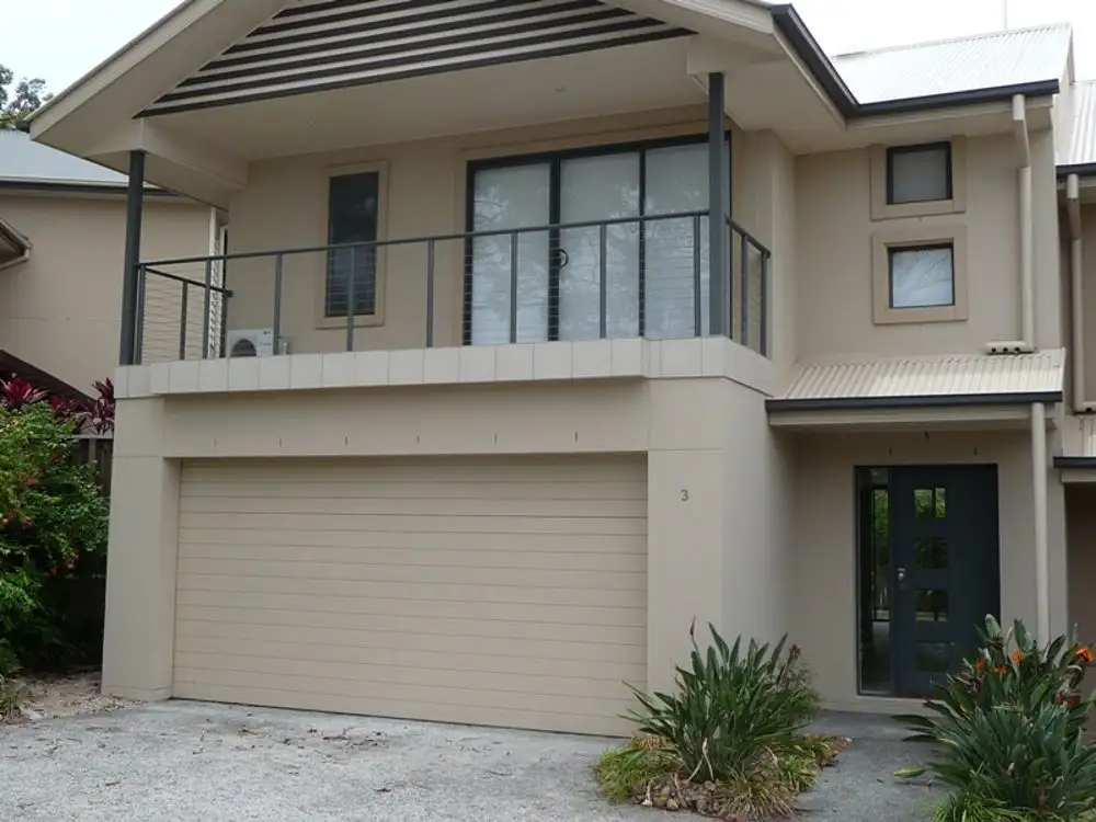 Main view of Homely townhouse listing, 3, 6 Egerton Street, Southport QLD 4215