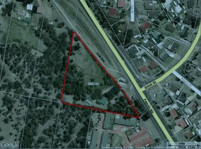 Main view of Homely land listing, Lot 110 Francis Rd, Rooty Hill NSW 2766