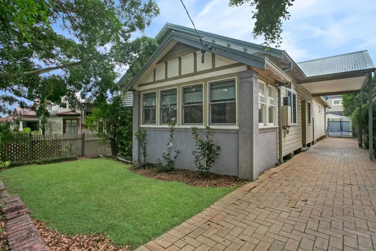 Main view of Homely house listing, 25 Swan Street, Cooks Hill NSW 2300