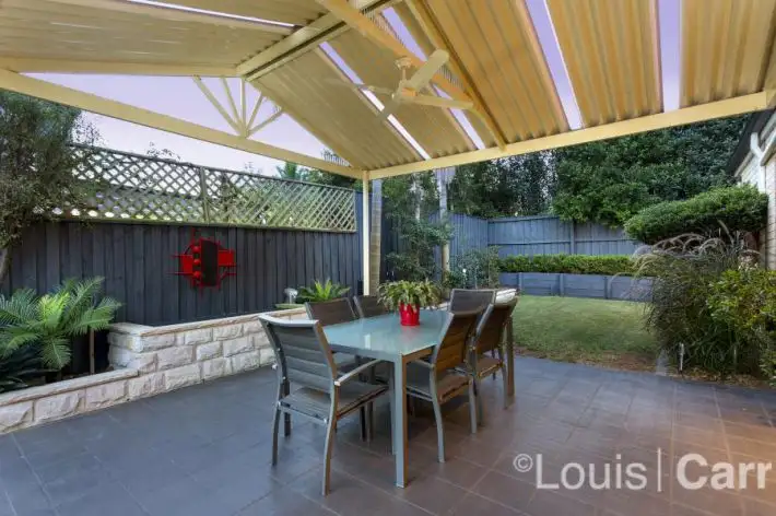 Second view of Homely house listing, 73 Sanctuary Drive, Beaumont Hills NSW 2155