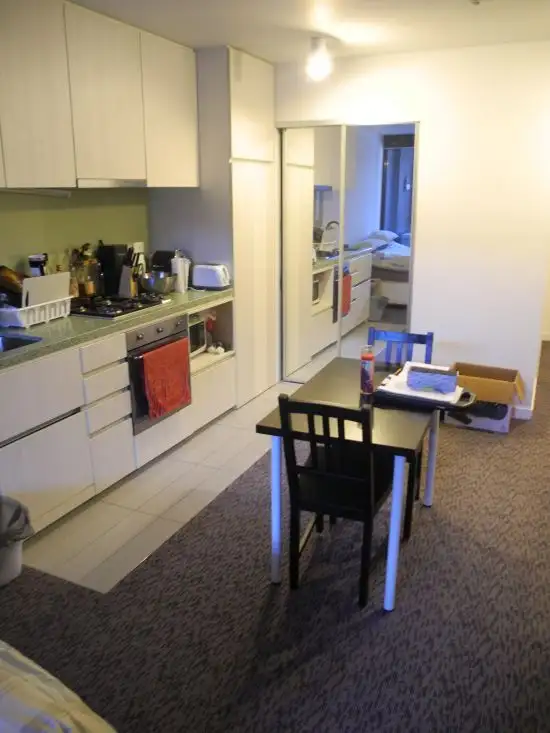 Main view of Homely apartment listing, 330/675 La Trobe Street, Docklands VIC 3008