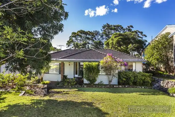 Main view of Homely house listing, 18 Cooksey Close, Waratah West NSW 2298