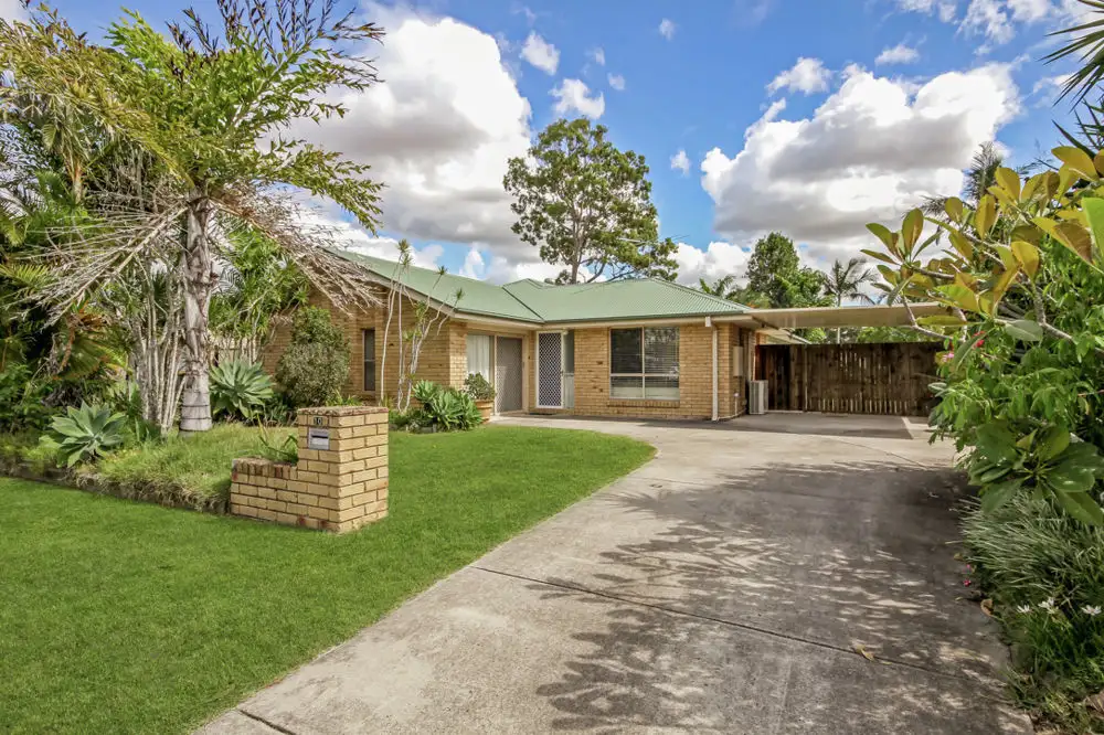 Main view of Homely house listing, 10 Carabeen Court, Narangba QLD 4504