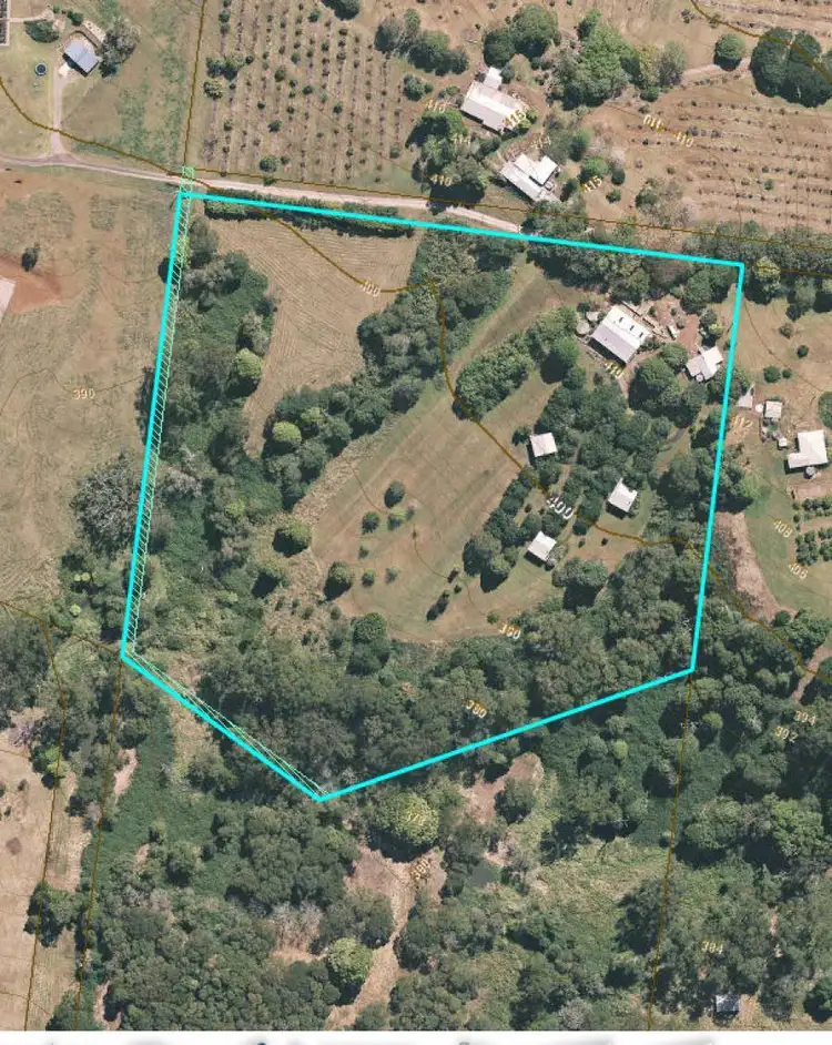 Second view of Homely house listing, 64 Johnson Road, Mapleton QLD 4560