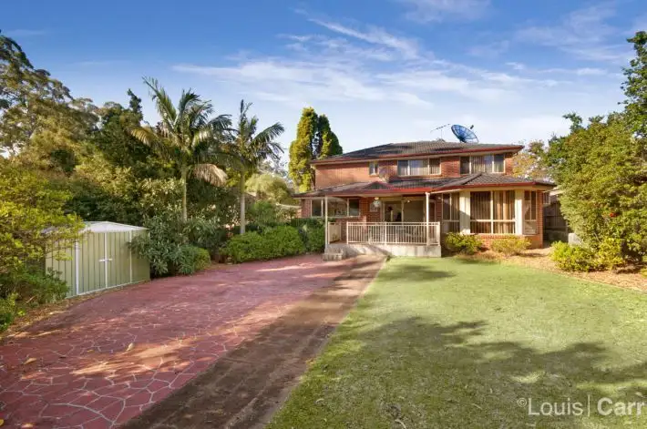 Fourth view of Homely house listing, 2a Fairburn Avenue, West Pennant Hills NSW 2125