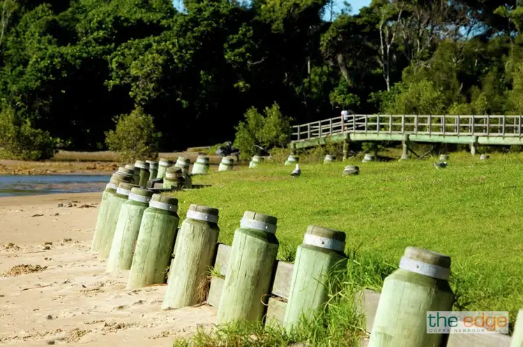 Third view of Homely land listing, 17 Tidal Crescent, Moonee Beach NSW 2450