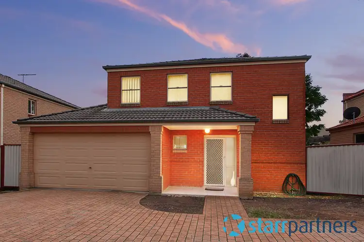 Main view of Homely townhouse listing, 6/22-32 Hall Street, St Marys NSW 2760