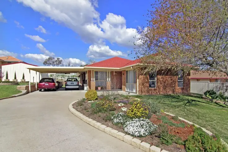 Main view of Homely house listing, 5 Chandler Cl, Armidale NSW 2350
