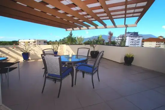 Fifth view of Homely apartment listing, 403/335 Lake Street, Cairns QLD 4870
