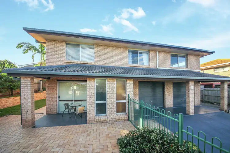1 Swanson Parade, Carina QLD 4152