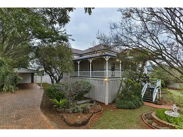 26 Charlotte Street, Newtown QLD 4350