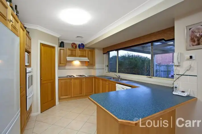 Fourth view of Homely house listing, 4 Lees Place, Beaumont Hills NSW 2155