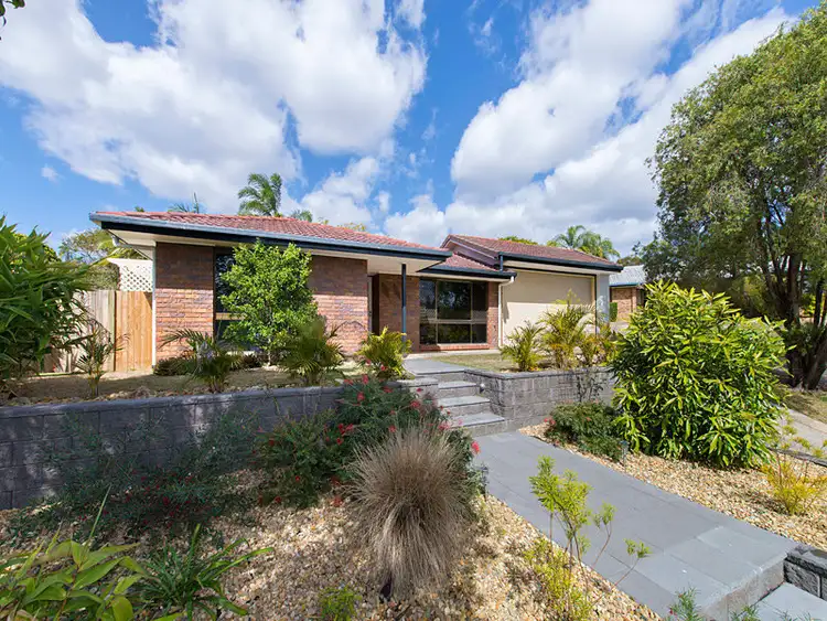 Second view of Homely house listing, 9 Story Court, Sinnamon Park QLD 4073