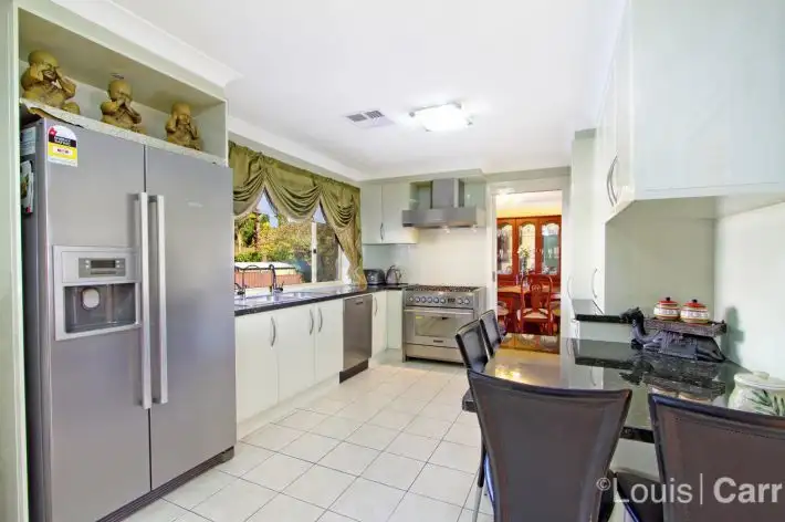 Third view of Homely house listing, 10 Dunley Place, Castle Hill NSW 2154