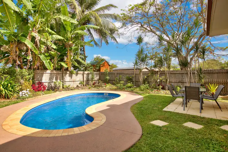 Second view of Homely house listing, 10 Card Avenue, Manunda QLD 4870
