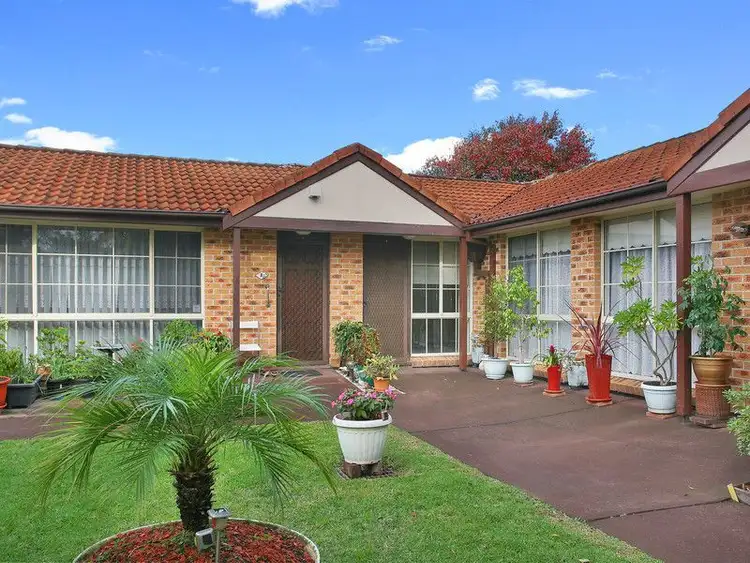 Main view of Homely house listing, 7/1-3 Elsham Rd, Auburn NSW 2144