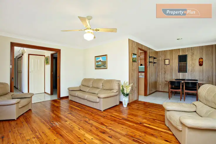 Third view of Homely house listing, 32 Explorers Way, St Clair NSW 2759