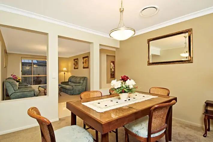 Fourth view of Homely house listing, 29 Honeyeater Crescent, Beaumont Hills NSW 2155