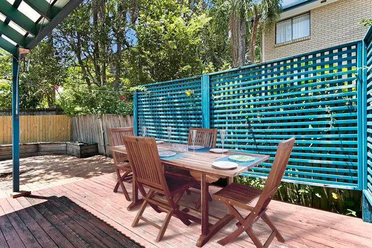 Third view of Homely townhouse listing, 1/22 Mitre Street, St Lucia QLD 4067