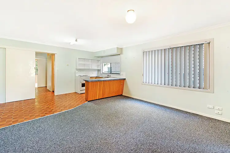 Second view of Homely block of units listing, 2/84 Albatross Avenue, Mermaid Beach QLD 4218