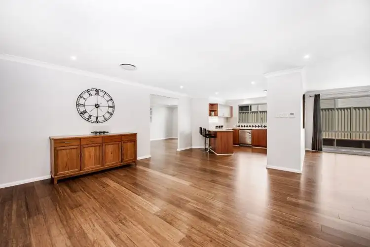 Third view of Homely house listing, 8 Lemon Gum Circuit, Blue Haven NSW 2262