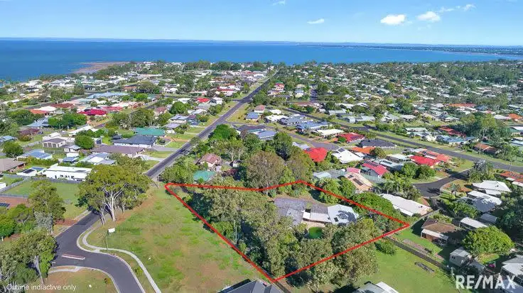 Main view of Homely house listing, 21 Corfield Street, Point Vernon QLD 4655