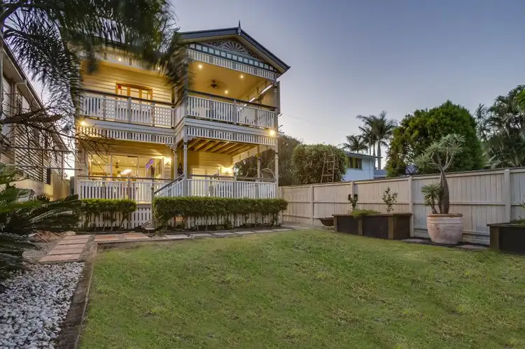 Main view of Homely house listing, 91 Stradbroke Avenue, Wynnum QLD 4178