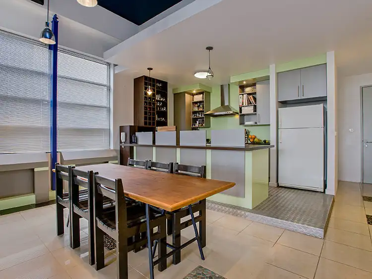 Third view of Homely apartment listing, 115/1-3 Dods Street, Brunswick VIC 3056