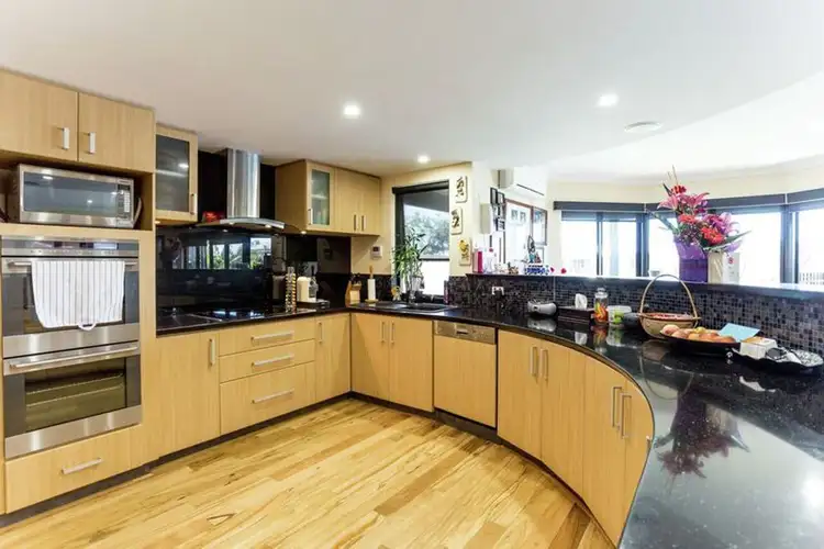 Fifth view of Homely house listing, 9 Portofino Crescent, Pelican Point WA 6230