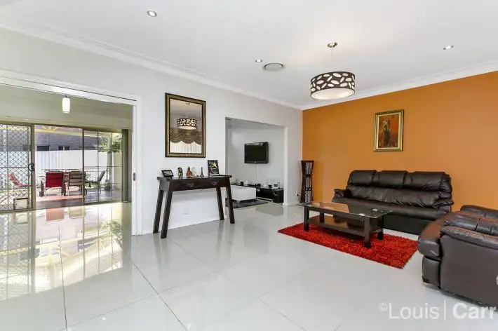 Second view of Homely semi-detached listing, 22 Thomas Wilkinson Avenue, Dural NSW 2158